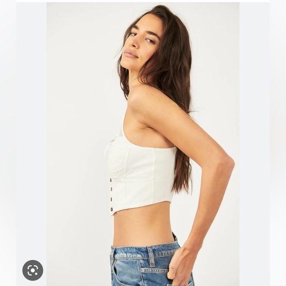 NWT Free People Have A Heart - Picture 9 of 9